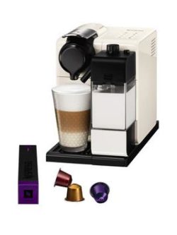 Nespresso En550.W Latissima Touch By Delonghi